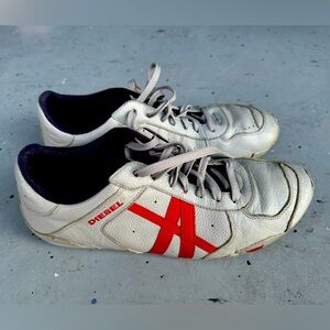 Diesel fashion sneakers